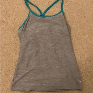 Athletic Tank Top
